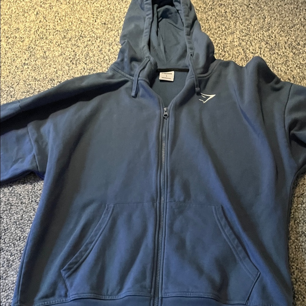 Gymshark Slate Blue Apparel